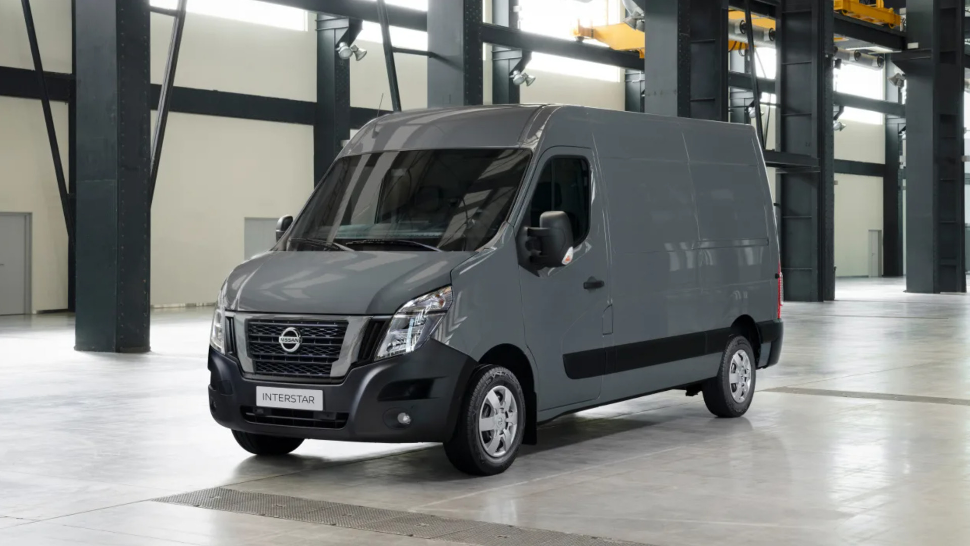 Nissan Interstar Panel Van (2022 - 2024) review